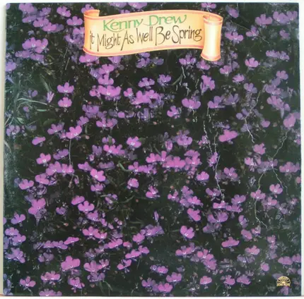 Kenny Drew - It Might as Well Be Spring