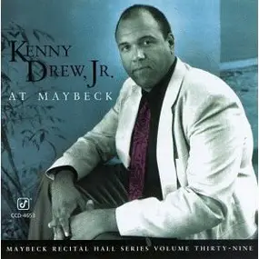 Kenny Drew, Jr. - At Maybeck