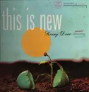 LP - Kenny Drew Quintet / Kenny Drew Quartet - This Is New - Mono, Insert