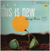 LP - Kenny Drew Quintet / Kenny Drew Quartet - This Is New