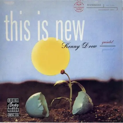 Kenny Drew Quintet / Kenny Drew Quartet - This Is New