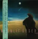 LP - Kenny Drew - Moonlit Desert - OBI + Insert