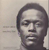 Kenny Drew - Everything I Love
