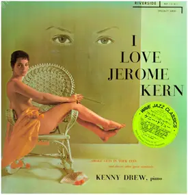 Kenny Drew - I Love Jerome Kern