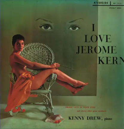 Kenny Drew - I Love Jerome Kern