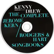 CD - Kenny Drew - The Complete Jerome Kern Songbook/Rodgers & Hart Songbooks