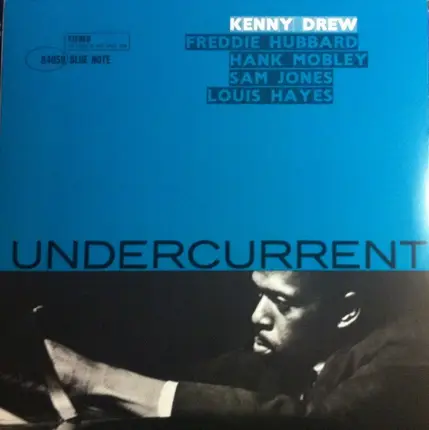 Kenny Drew - Undercurrent
