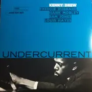 LP - Kenny Drew - Undercurrent - 180g, Gatefold