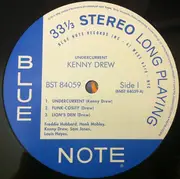 LP - Kenny Drew - Undercurrent - 180g, Gatefold