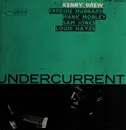LP - Kenny Drew - Undercurrent - +INSERT