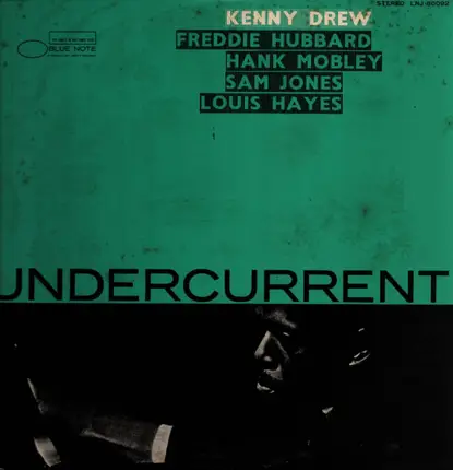 Kenny Drew - Undercurrent