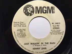 Kenny Earl - Just Walkin' In The Rain