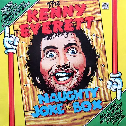 Kenny Everett - Naughty Joke Box