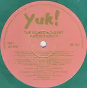 LP - Kenny Everett - The World's Worst Record Show - Turquoise