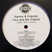 Kenny & Friends - You Are My Friend