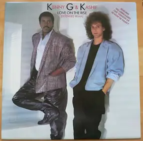 Kenny G - Love On The Rise