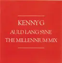 CD Single - Kenny G - Auld Lang Syne (The Millenium Mix)