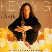 CD - Kenny G - Faith - A Holiday Album