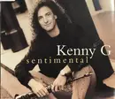 CD Single - Kenny G - Sentimental