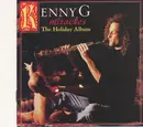CD - Kenny G - Miracles - The Holiday Album