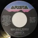 7inch Vinyl Single - Kenny G - One Night Stand