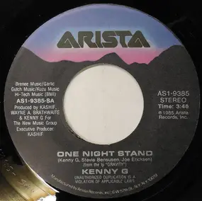 Kenny G. - One Night Stand