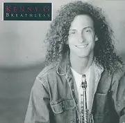 CD - Kenny G - Breathless