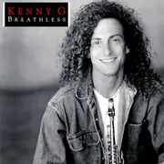 CD - Kenny G - Breathless - CRC