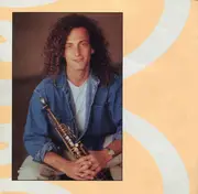 CD - Kenny G - Breathless - CRC