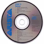CD - Kenny G - Duotones