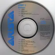 CD - Kenny G - Duotones