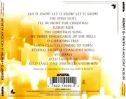 CD - Kenny G - Faith - A Holiday Album