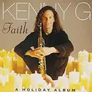 CD - Kenny G - Faith - A Holiday Album