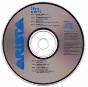 CD - Kenny G - G Force
