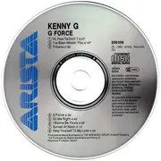 CD - Kenny G - G Force