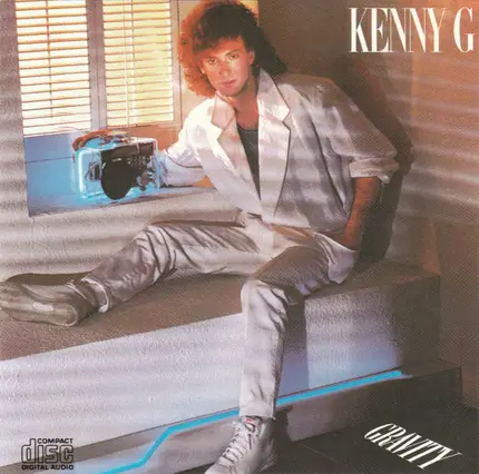 Kenny G - Gravity