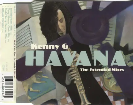 Kenny G - Havana (The Extended Mixes)