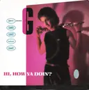12inch Vinyl Single - Kenny G - Hi, How Ya Doin'?