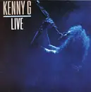 CD - Kenny G - Live
