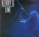 CD - Kenny G - Live