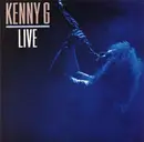 CD - Kenny G - Live
