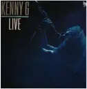 Double LP - Kenny G - Live - Gatefold