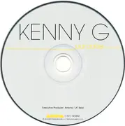 CD - Kenny G - Paradise