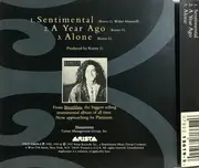 CD Single - Kenny G - Sentimental