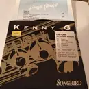 7inch Vinyl Single - Kenny G - Songbird