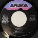 7inch Vinyl Single - Kenny G - Songbird