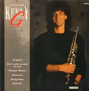 LP - Kenny G - The Collection