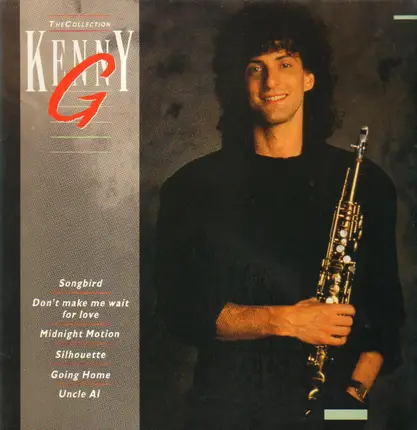 Kenny G - The Collection