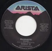 7inch Vinyl Single - Kenny G - We've Saved The Best For Last / Silhouette