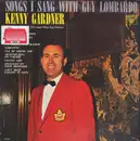 LP - Kenny Gardner - Songs I Sang With Guy Lombardo